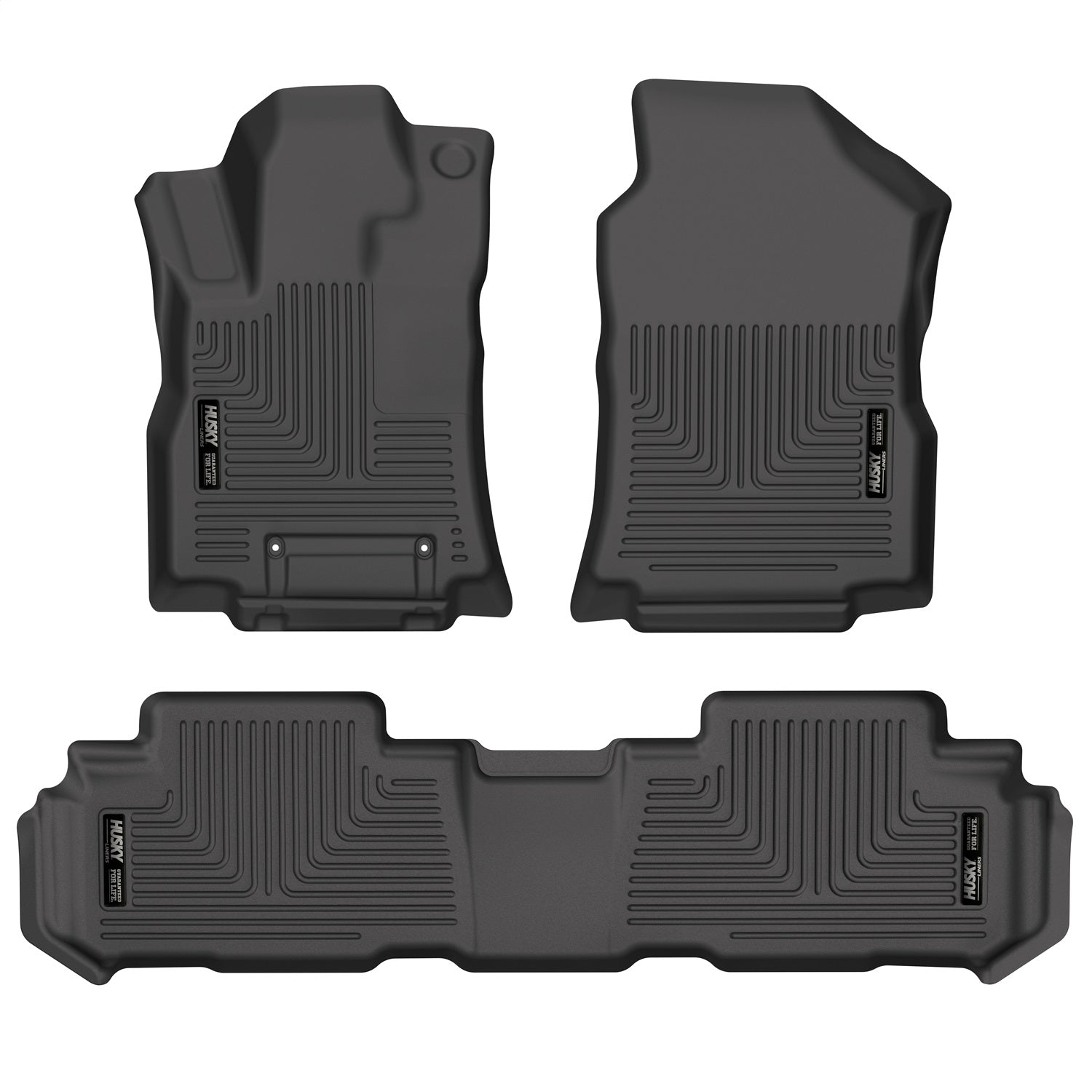 Husky Liners 95871 WeatherBeater Floor Liner Fits 19-26 Ascent