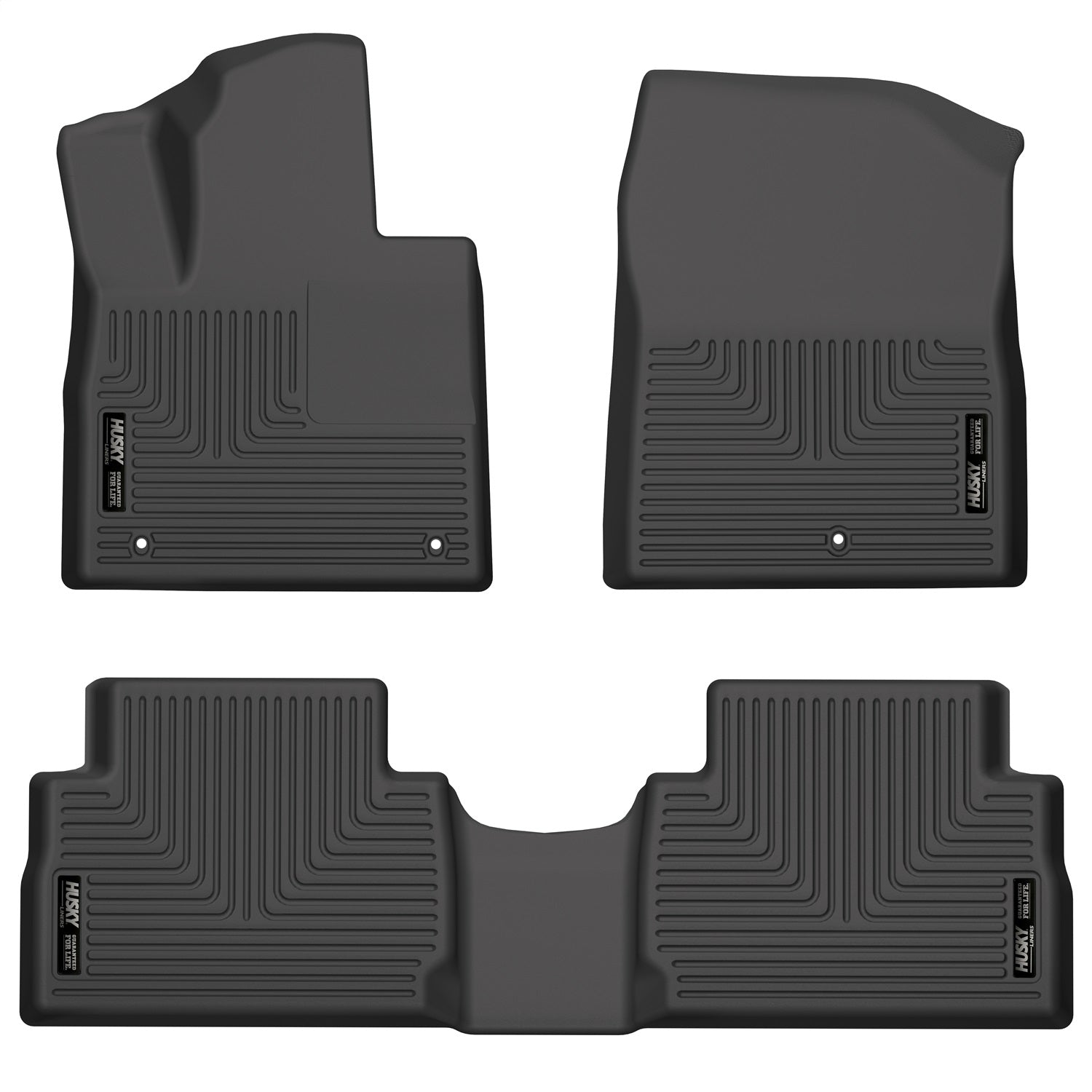 Husky Liners 95881 WeatherBeater Floor Liner Fits 21-23 Santa Fe