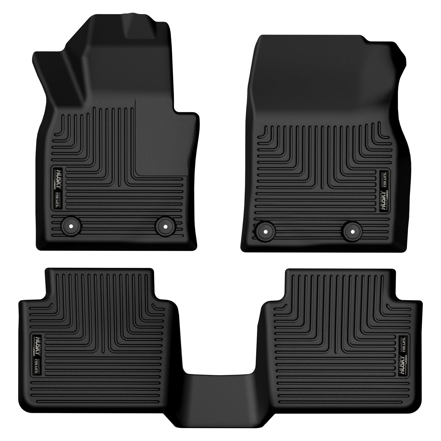 Husky Liners 96621 WeatherBeater Floor Liner Fits 23-26 CX-50