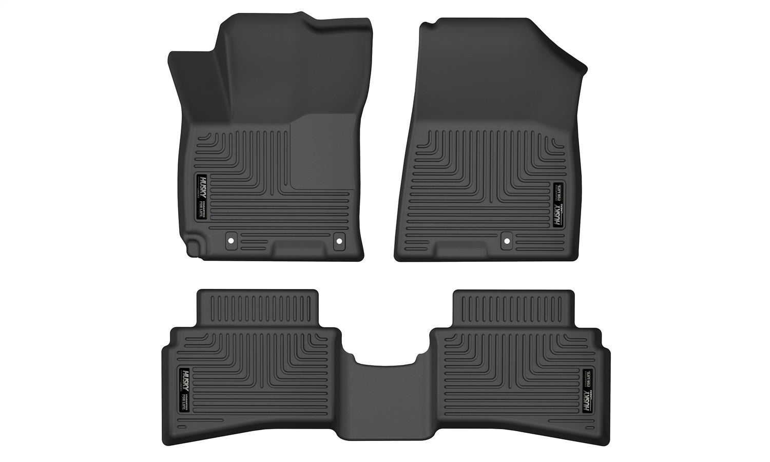 Husky Liners 96691 WeatherBeater Floor Liner Fits 20-23 Venue