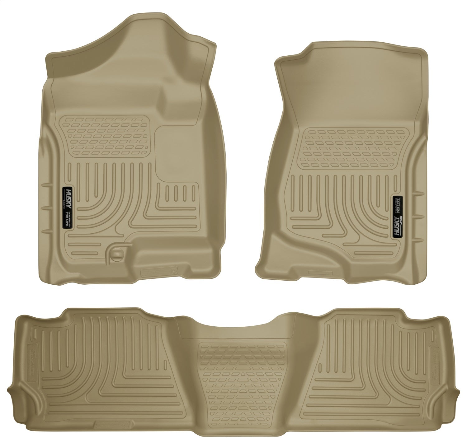 Husky Liners 98263 WeatherBeater Floor Liner