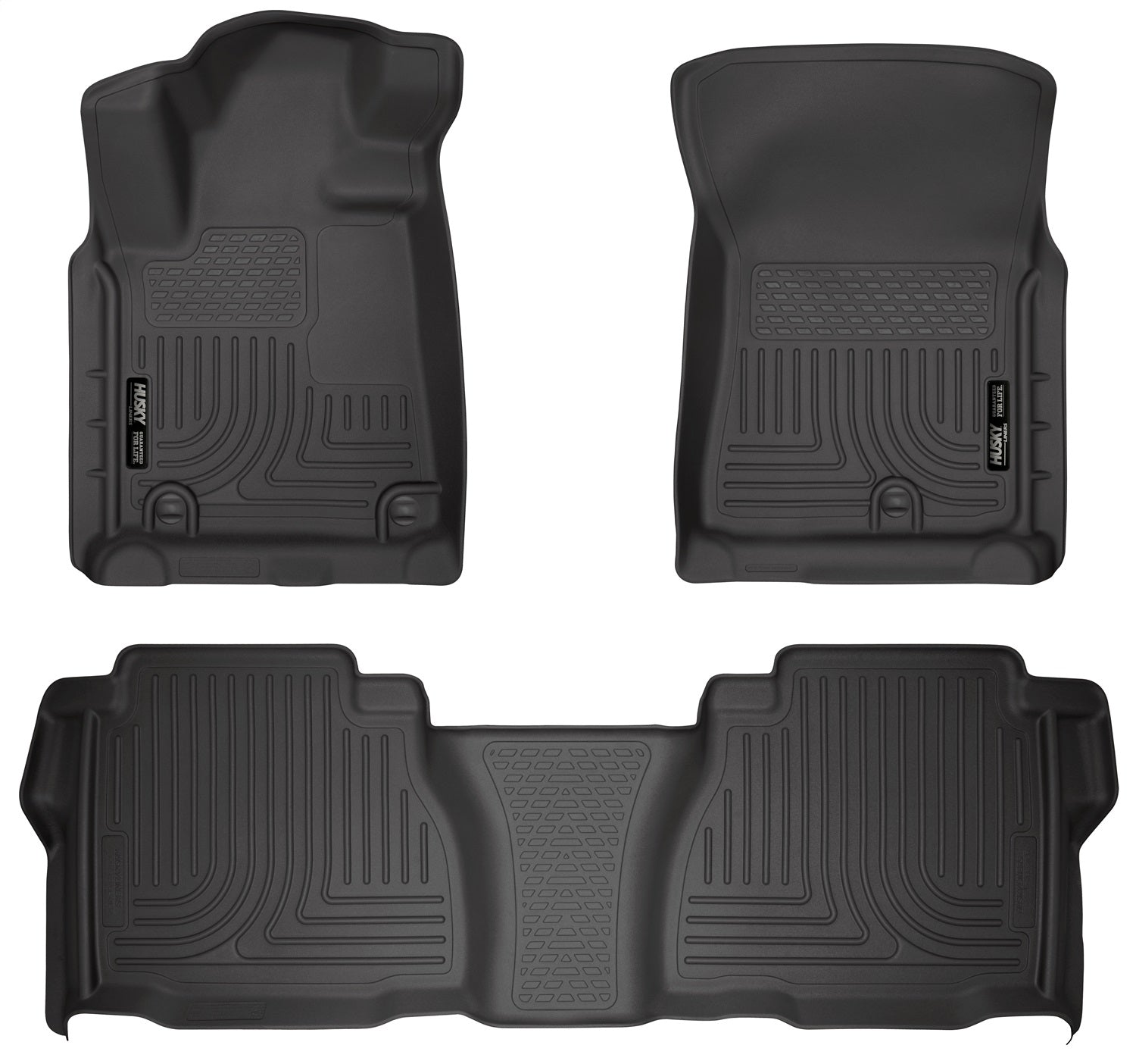 Husky Liners 99581 WeatherBeater Floor Liner Fits 14-21 Tundra