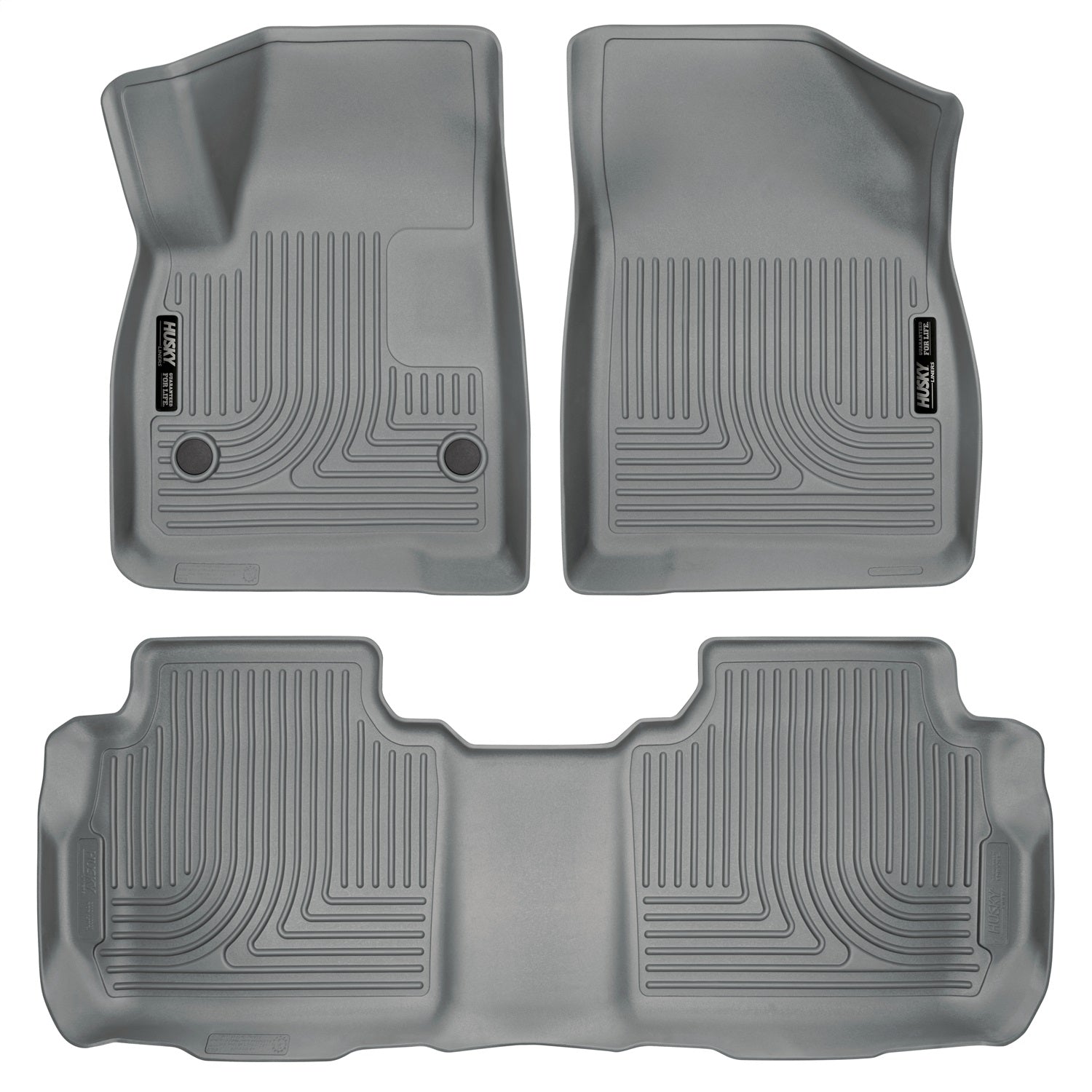 Husky Liners 99142 WeatherBeater Floor Liner Fits 17-26 Acadia Blazer XT5