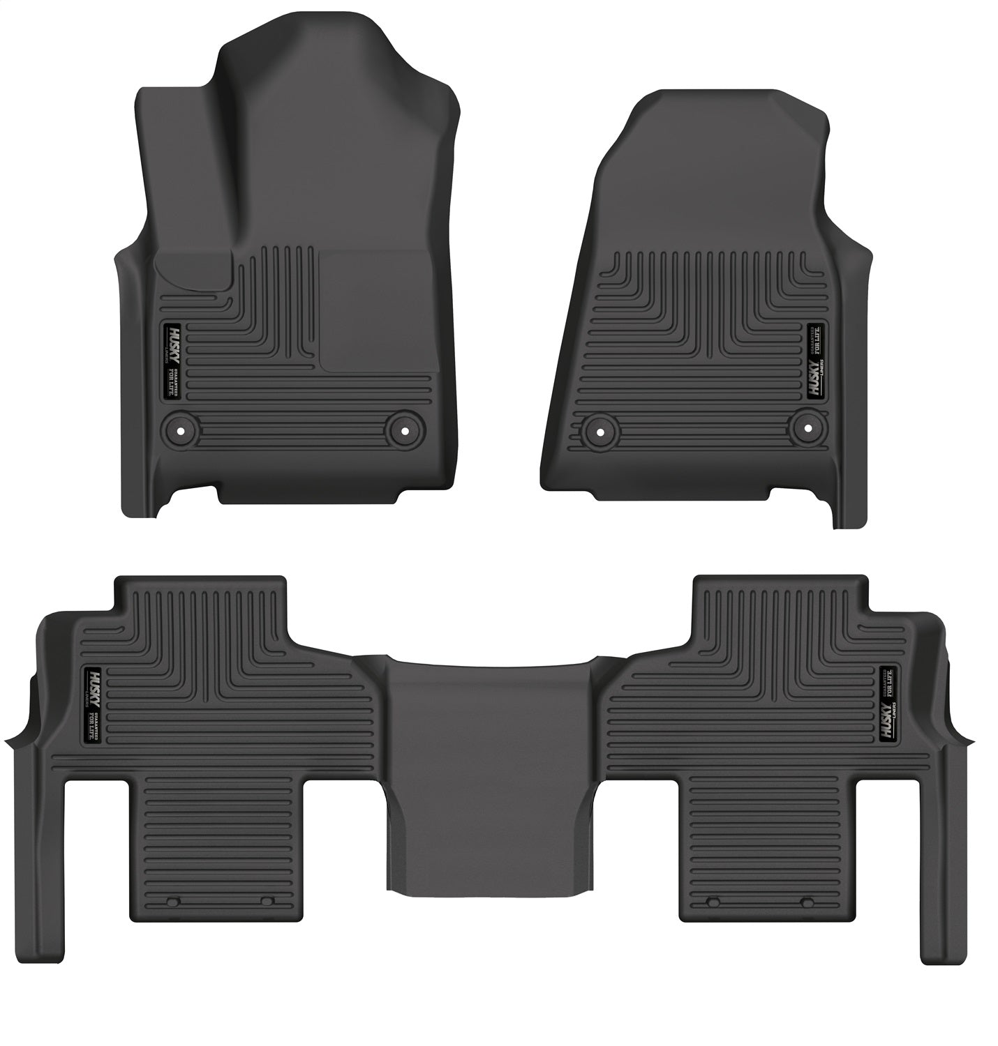 Husky Liners 99251 WeatherBeater Cargo Liner Fits 22-24 Grand Wagoneer Wagoneer