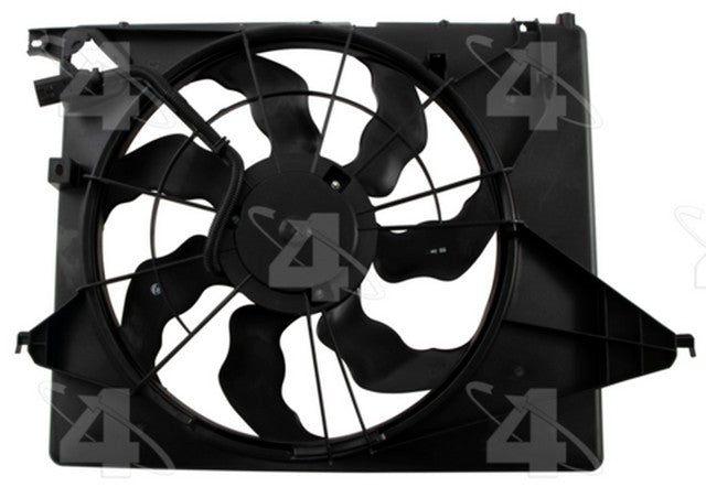Four Seasons Engine Cooling Fan Assembly  75976