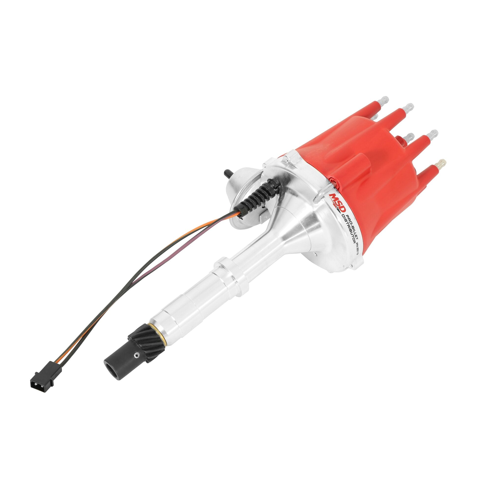 MSD Ignition 8519 Pro-Billet Distributor