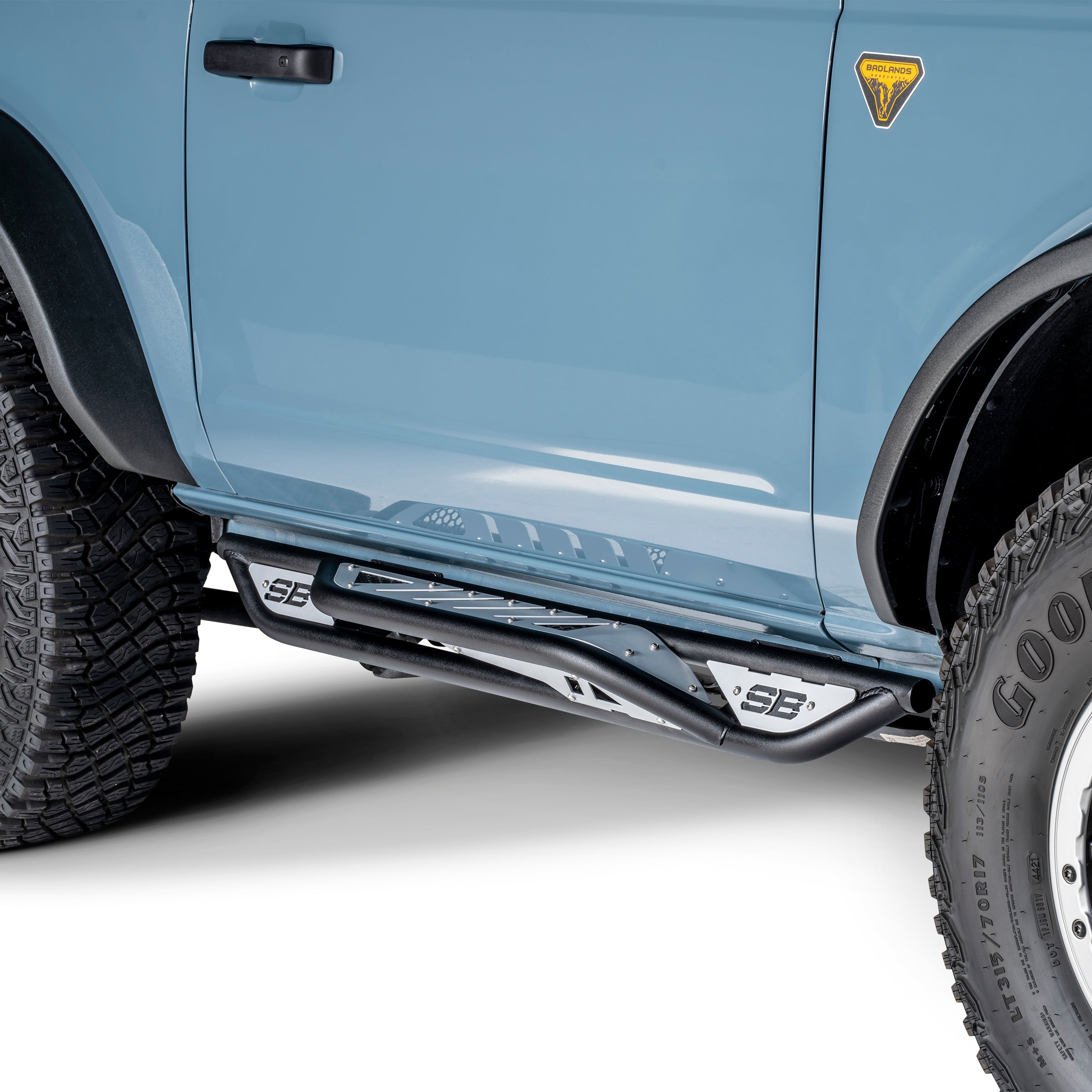 Smittybilt 78733 Apollo Slider Fits 21-25 Bronco