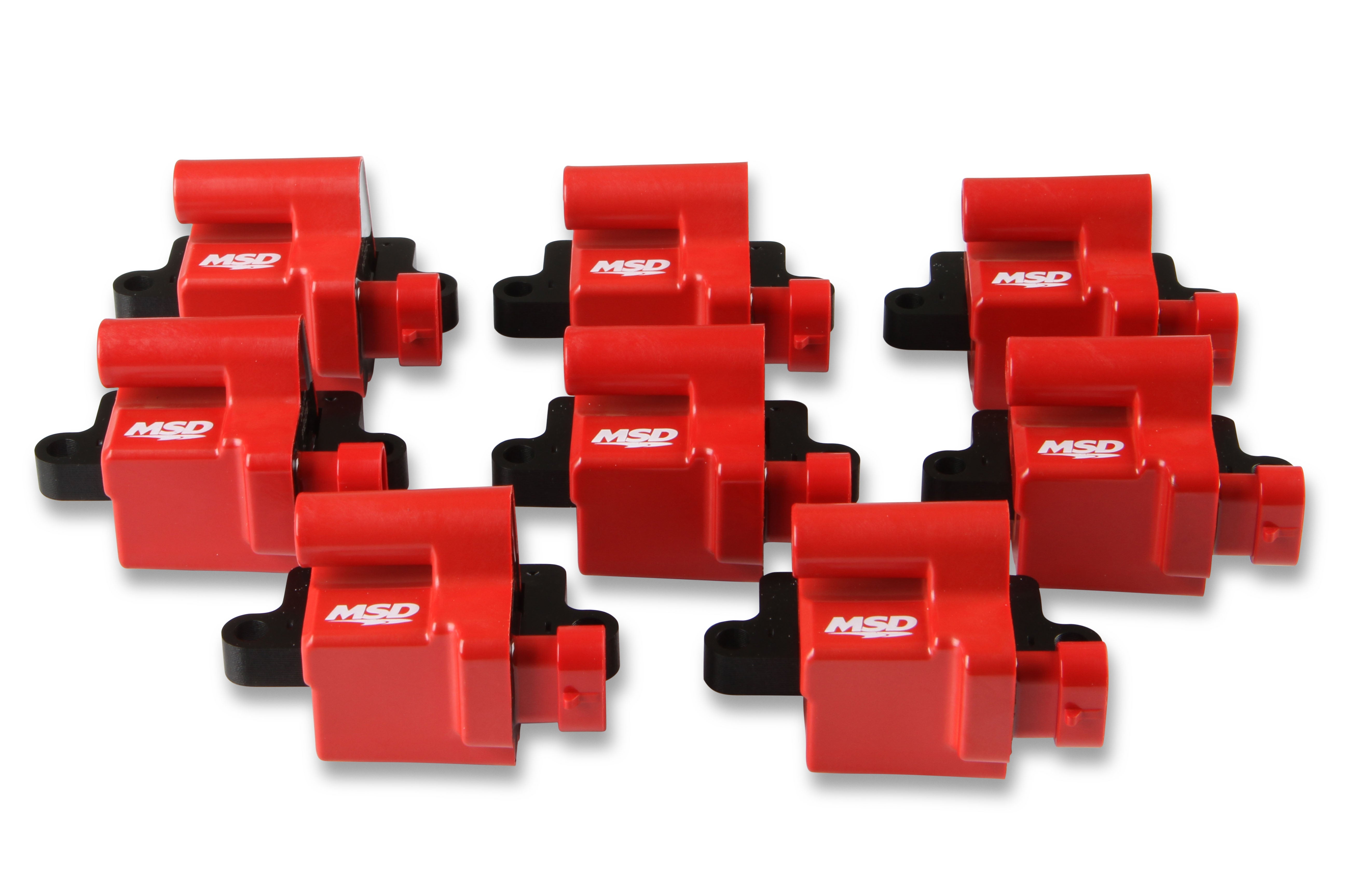 MSD Ignition 82648 Blaster LS Direct Ignition Coil Set