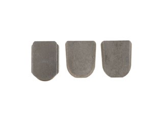 Dorman - HELP Interior Rear View Mirror Mounting Base  76864