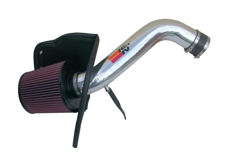 K&N Engine Cold Air Intake Performance Kit  77-3034KP