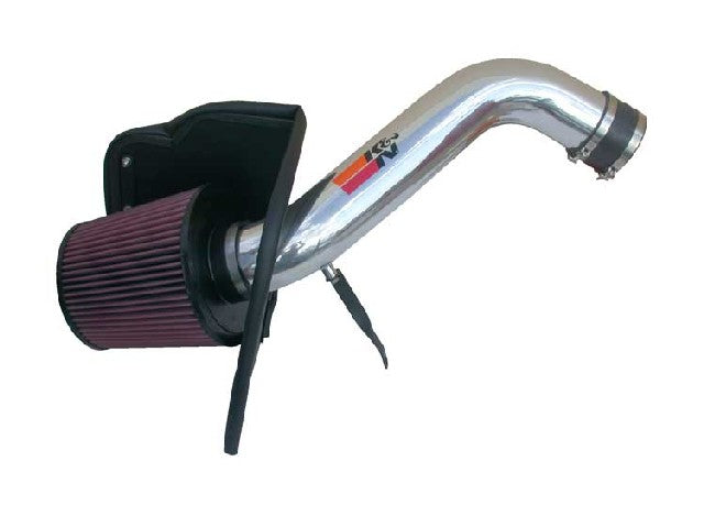 K&N Engine Cold Air Intake Performance Kit  77-3034KP