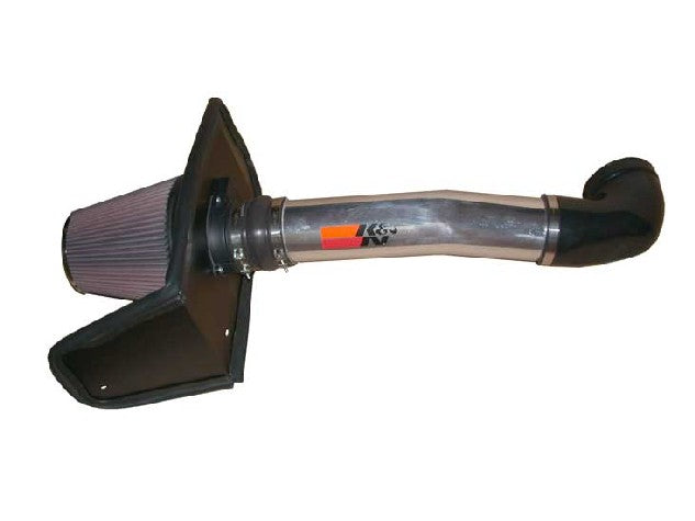 K&N Engine Cold Air Intake Performance Kit  77-3037KP