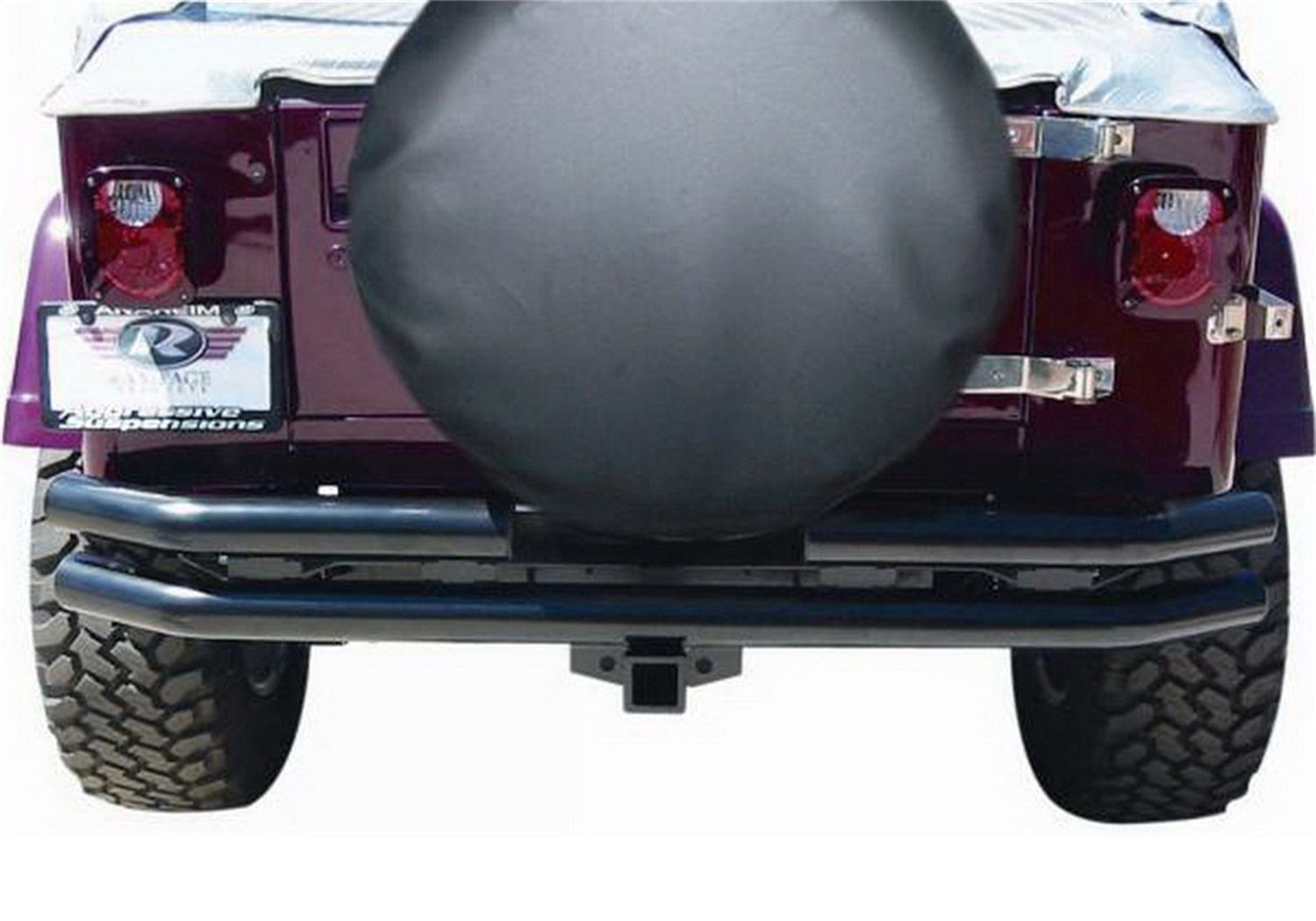 Rampage 773535 Tire Cover