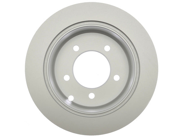 Raybestos Brakes Disc Brake Rotor  780457FZN