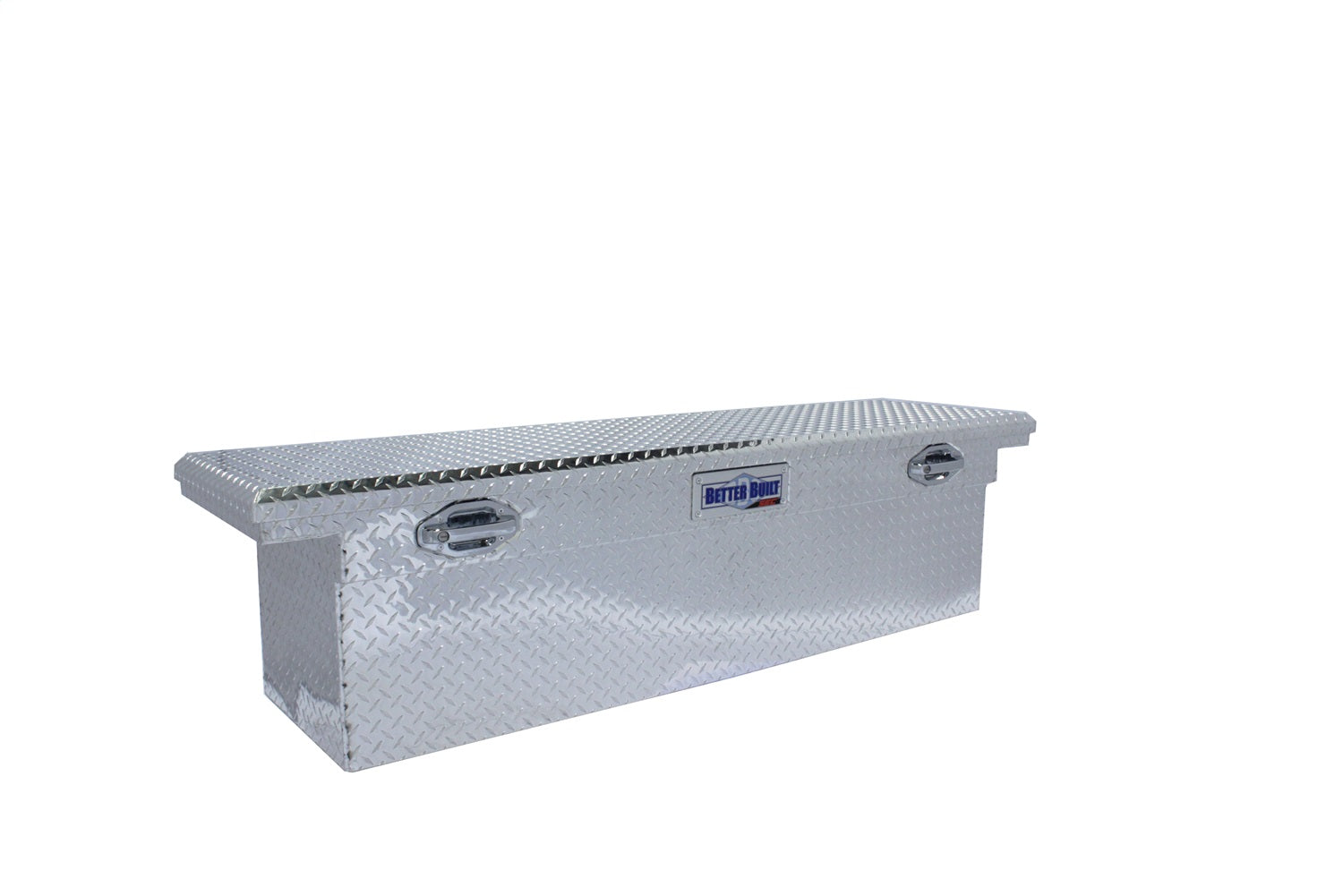 Better Built 79010901 Tool Box - Truck Bed Rail-to-Rail