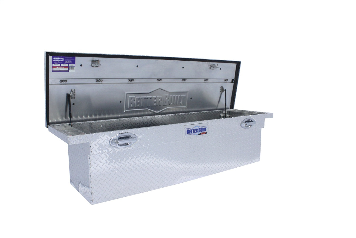 Better Built 79010902 Low Profile Deep Crossover Tool Box