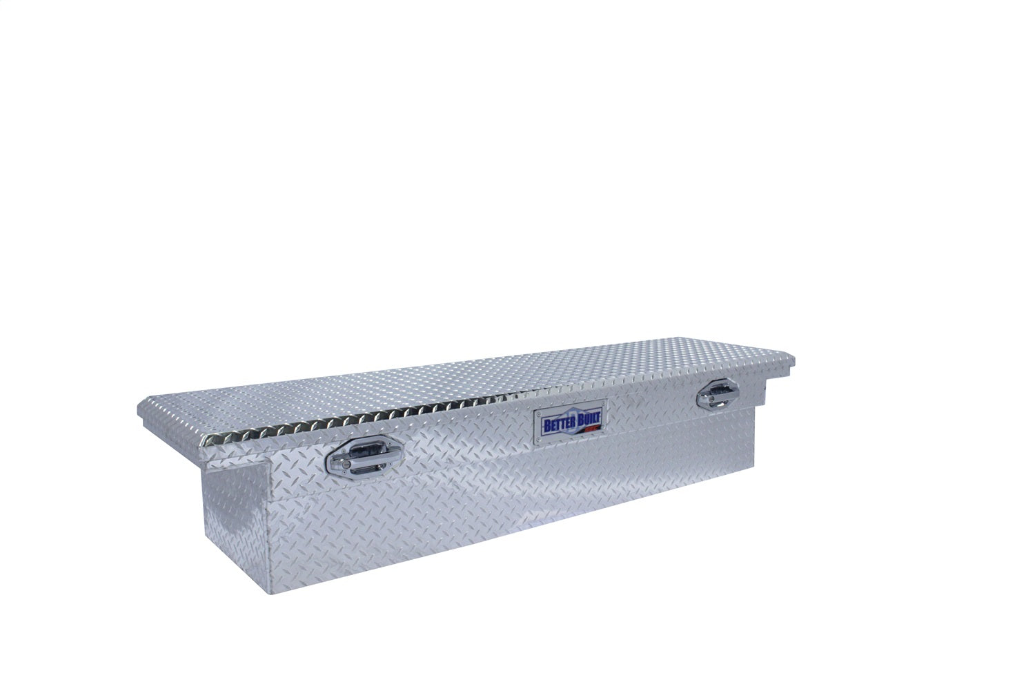 Better Built 79011003 Tool Box - Truck Bed Rail-to-Rail