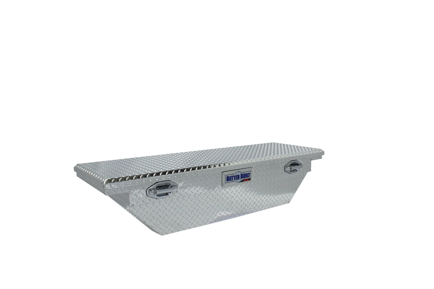 Better Built 79011056 Low Profile Wedge Crossover Tool Box