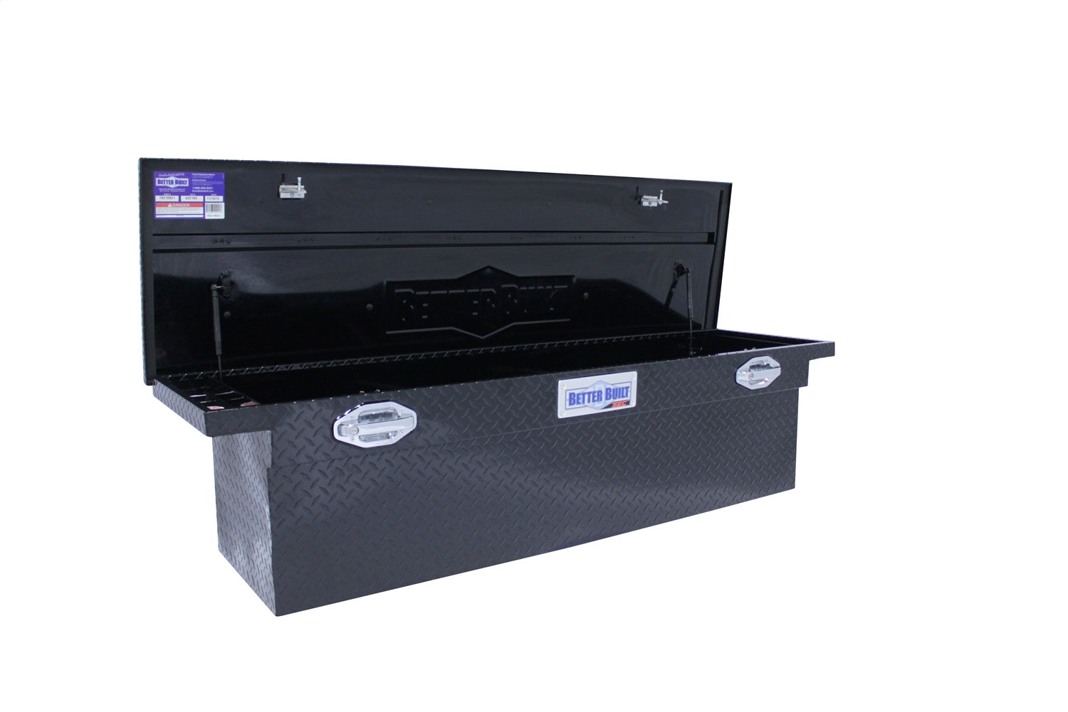 Better Built 79210921 Low Profile Deep Crossover Tool Box
