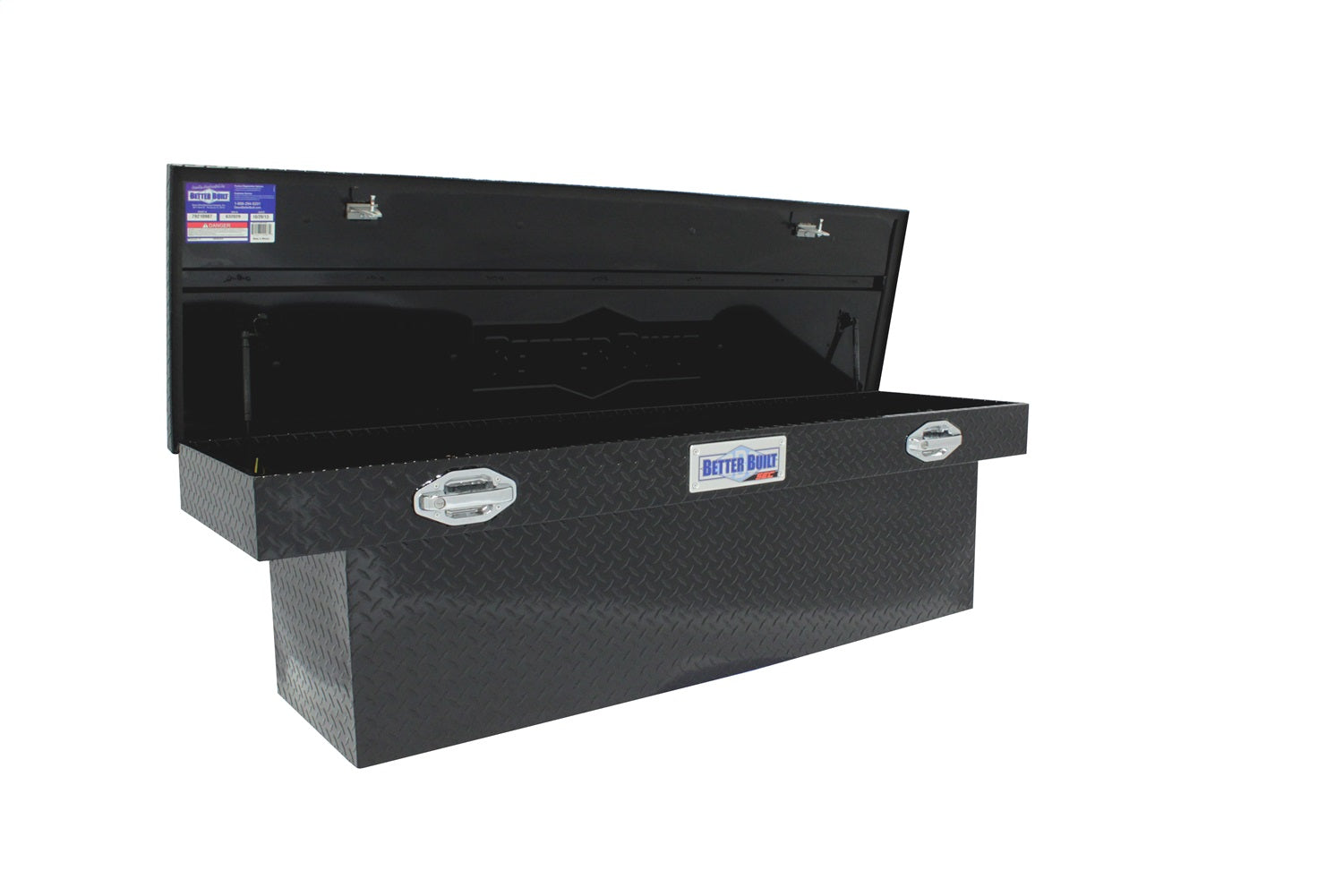 Better Built 79210987 Deep Crossover Tool Box
