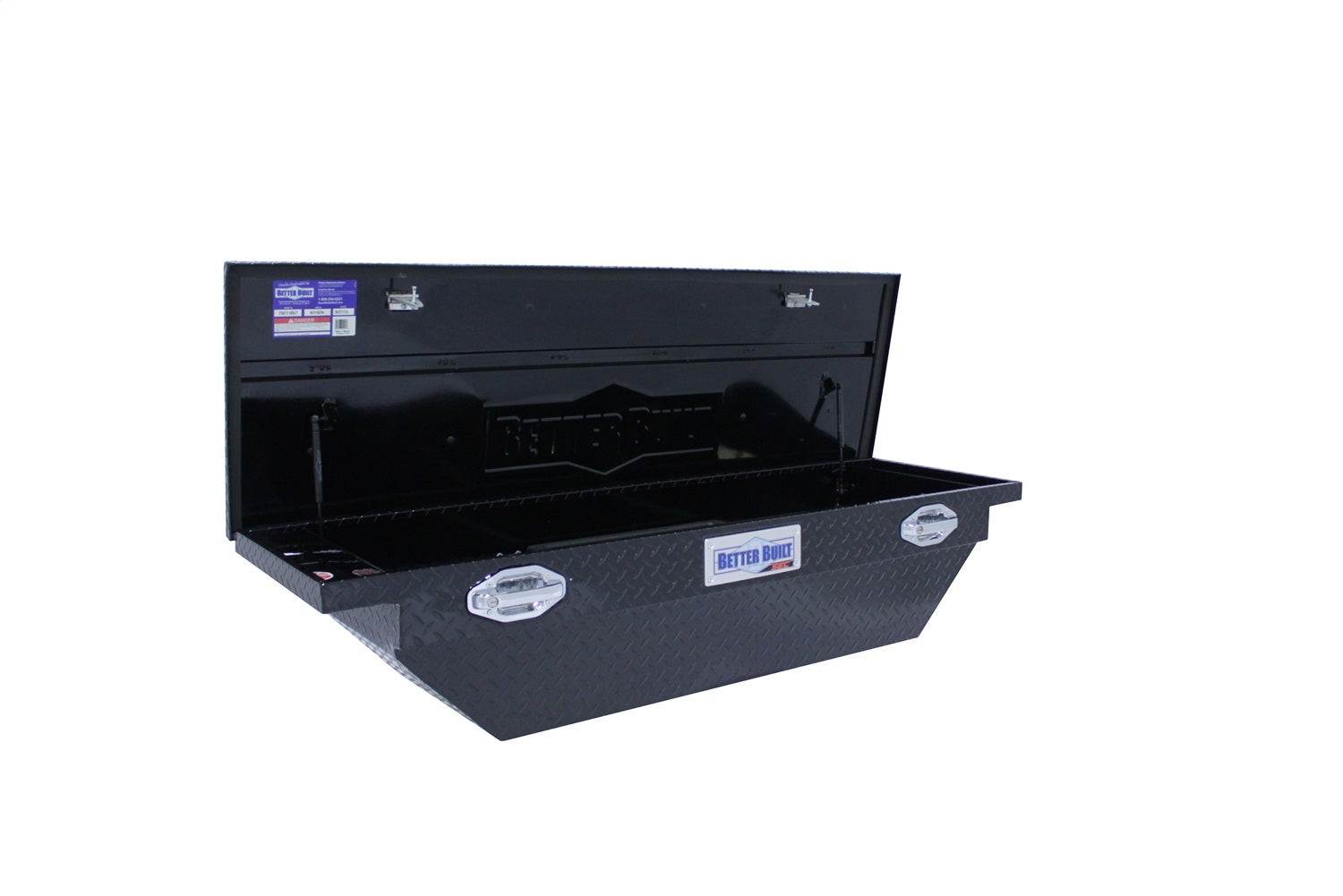 Better Built 79211057 Low Profile Crossover Wedge Tool Box