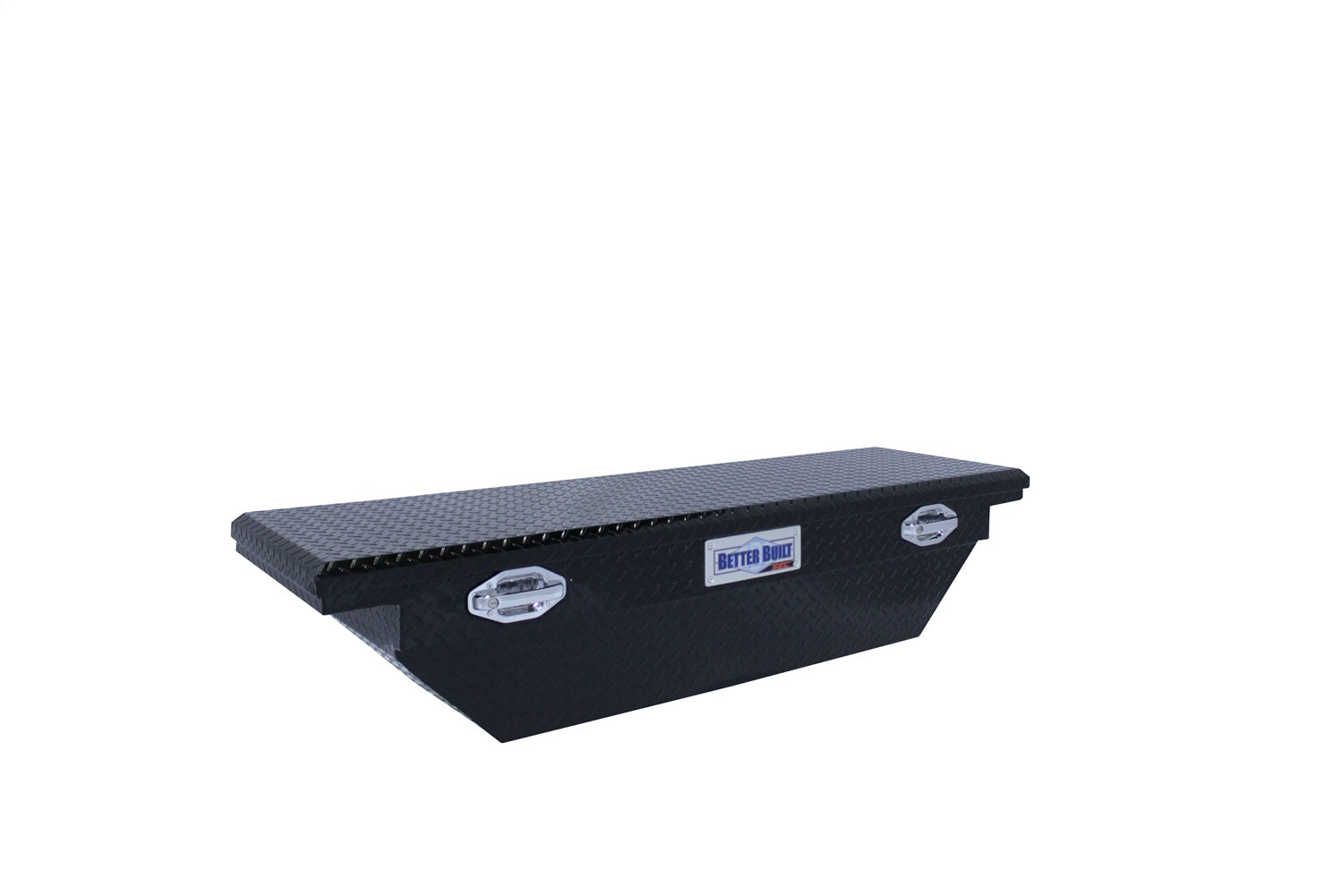 Better Built 79211057 Low Profile Crossover Wedge Tool Box