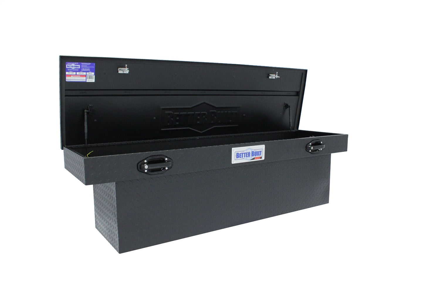 Better Built 79211097 Deep Crossover Tool Box