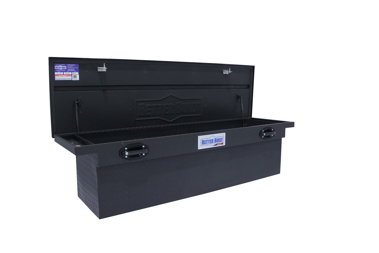Better Built 79211102 Low Profile Deep Crossover Tool Box