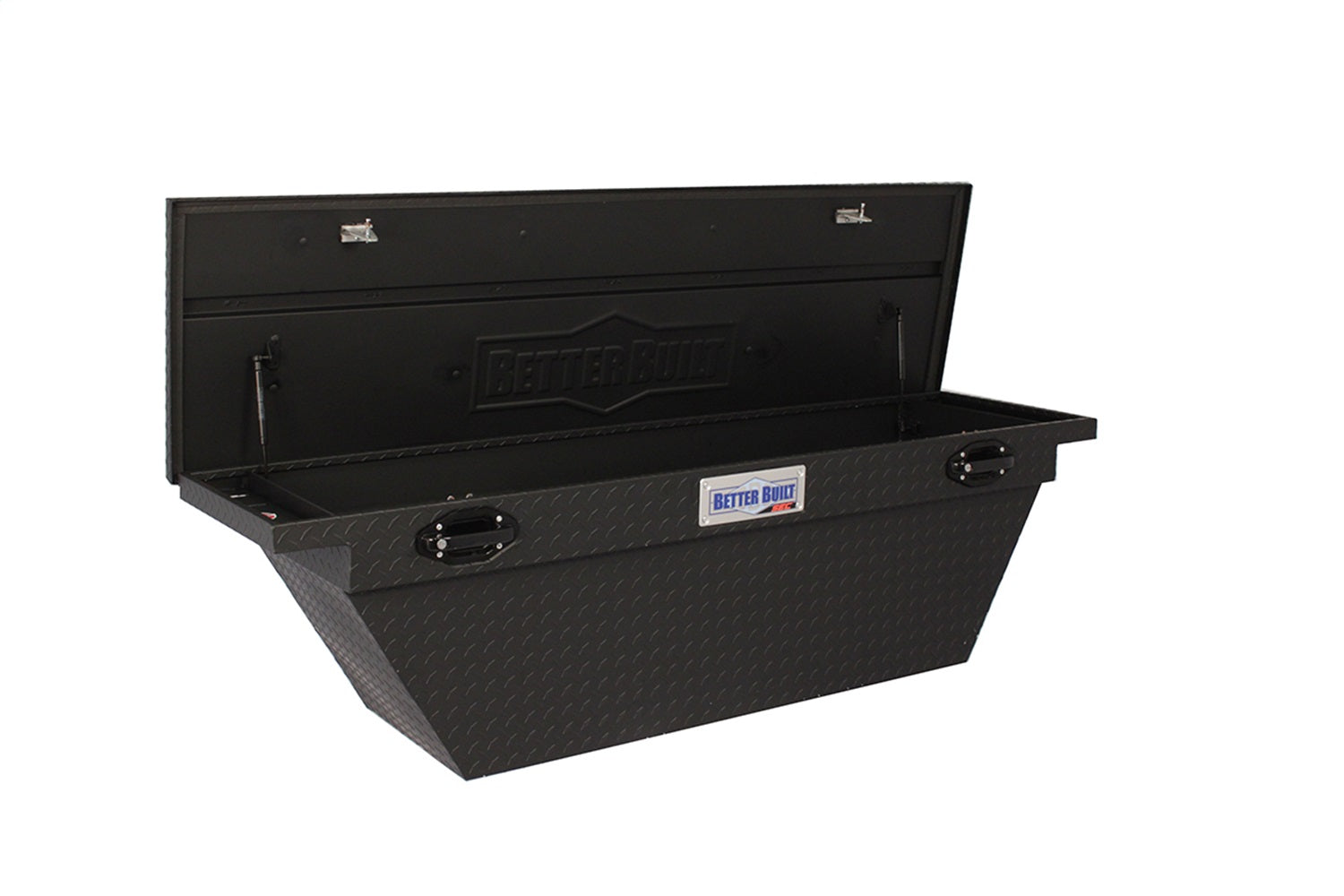 Better Built 79211104 Low Profile Crossover Wedge Tool Box