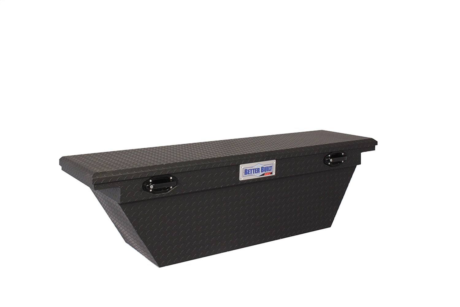 Better Built 79211104 Low Profile Crossover Wedge Tool Box