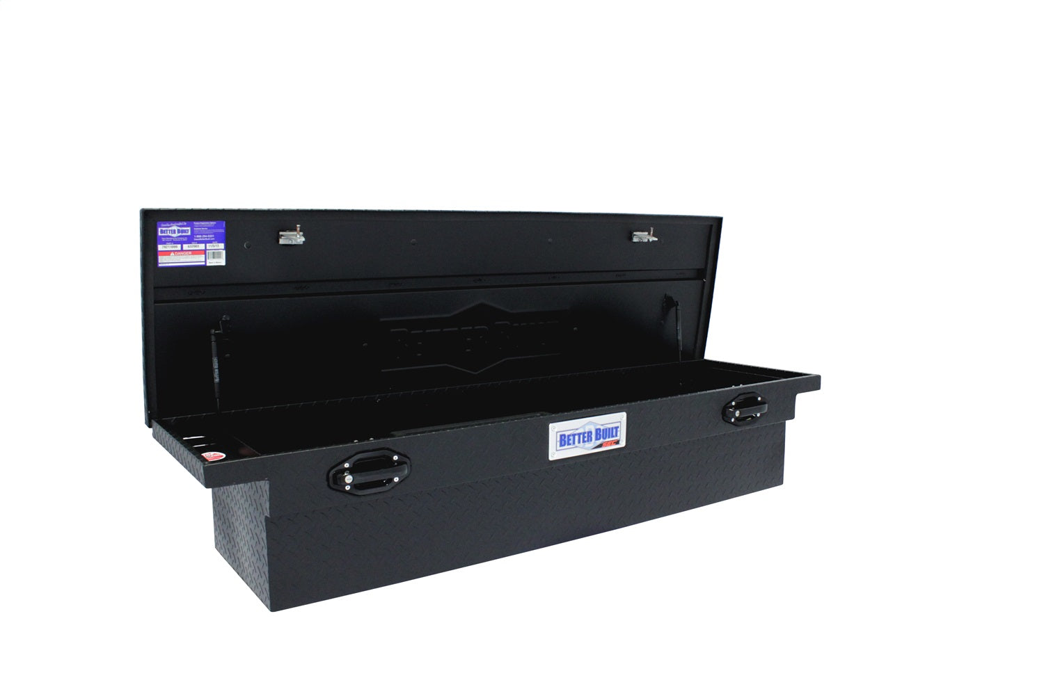 Better Built 79211116 Low Profile Crossover Tool Box
