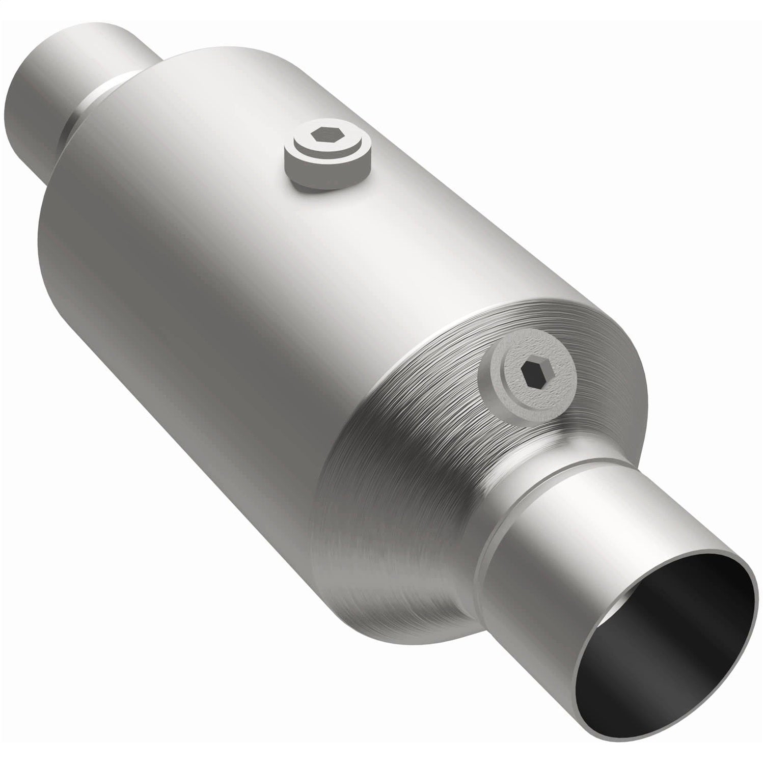 MagnaFlow 49 State Converter 79319 Universal-Fit Catalytic Converter