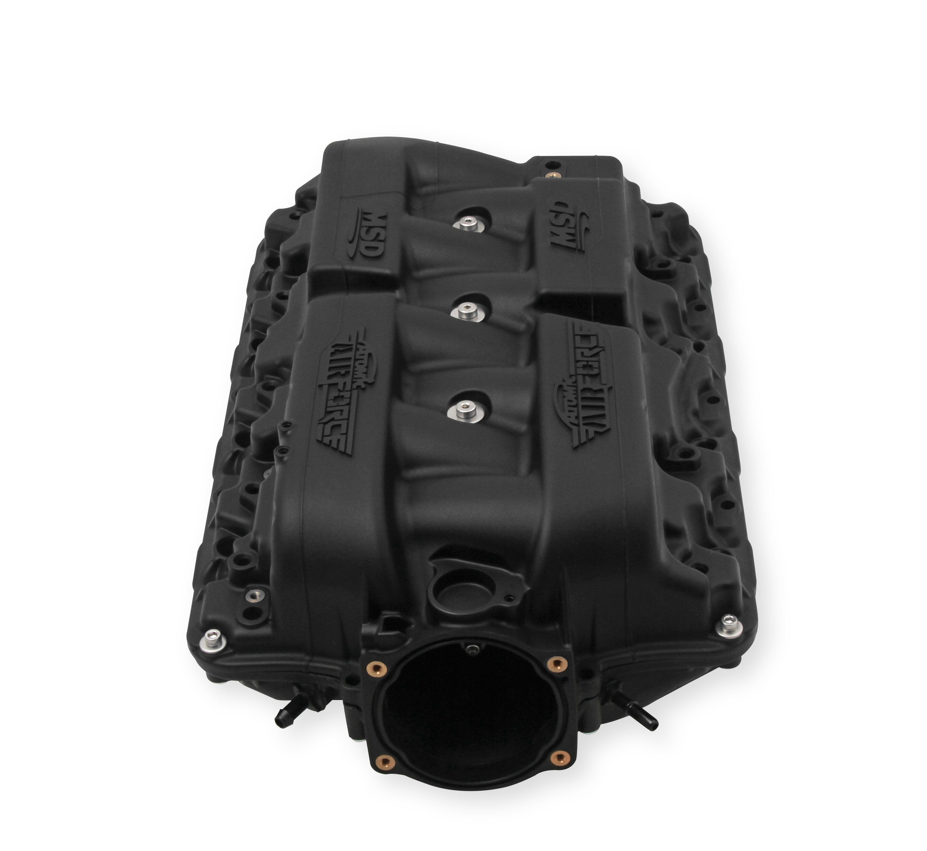 MSD Ignition 2701 Atomic Airforce Intake Manifold Fits 06-14 Camaro Corvette