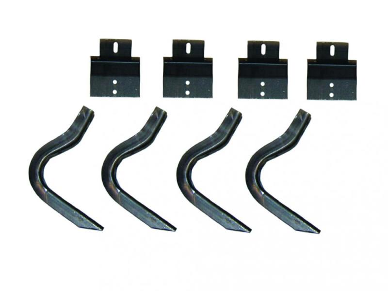 Lund 300005 EZ Bracket Mount Kit Fits S10 Blazer S10 Pickup S15 Jimmy Sonoma