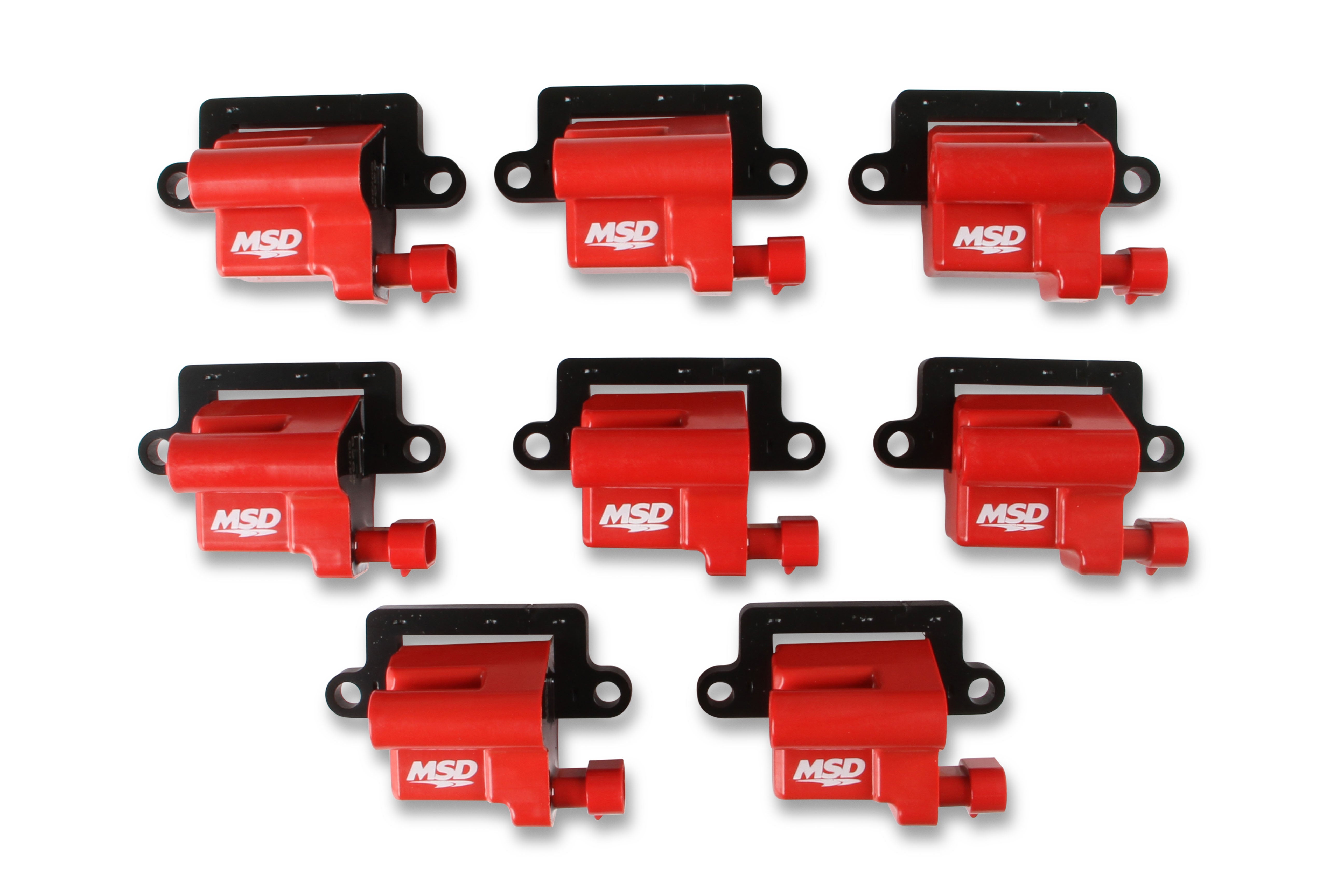 MSD Ignition 82648 Blaster LS Direct Ignition Coil Set