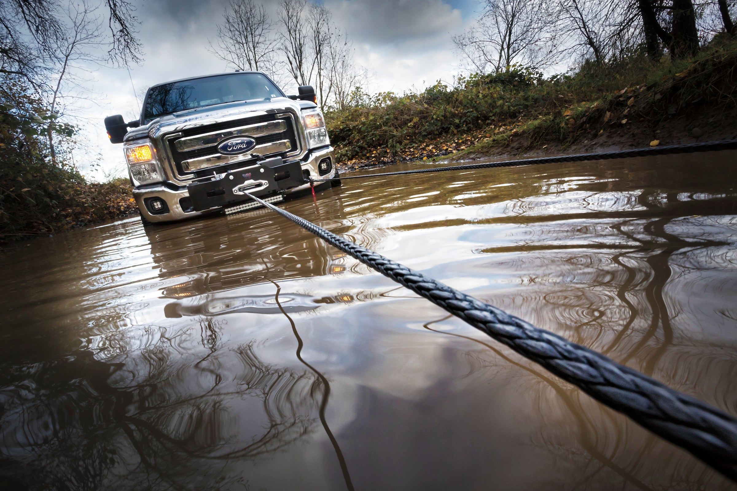 Warn 97720 Heavy Weight Series Winch