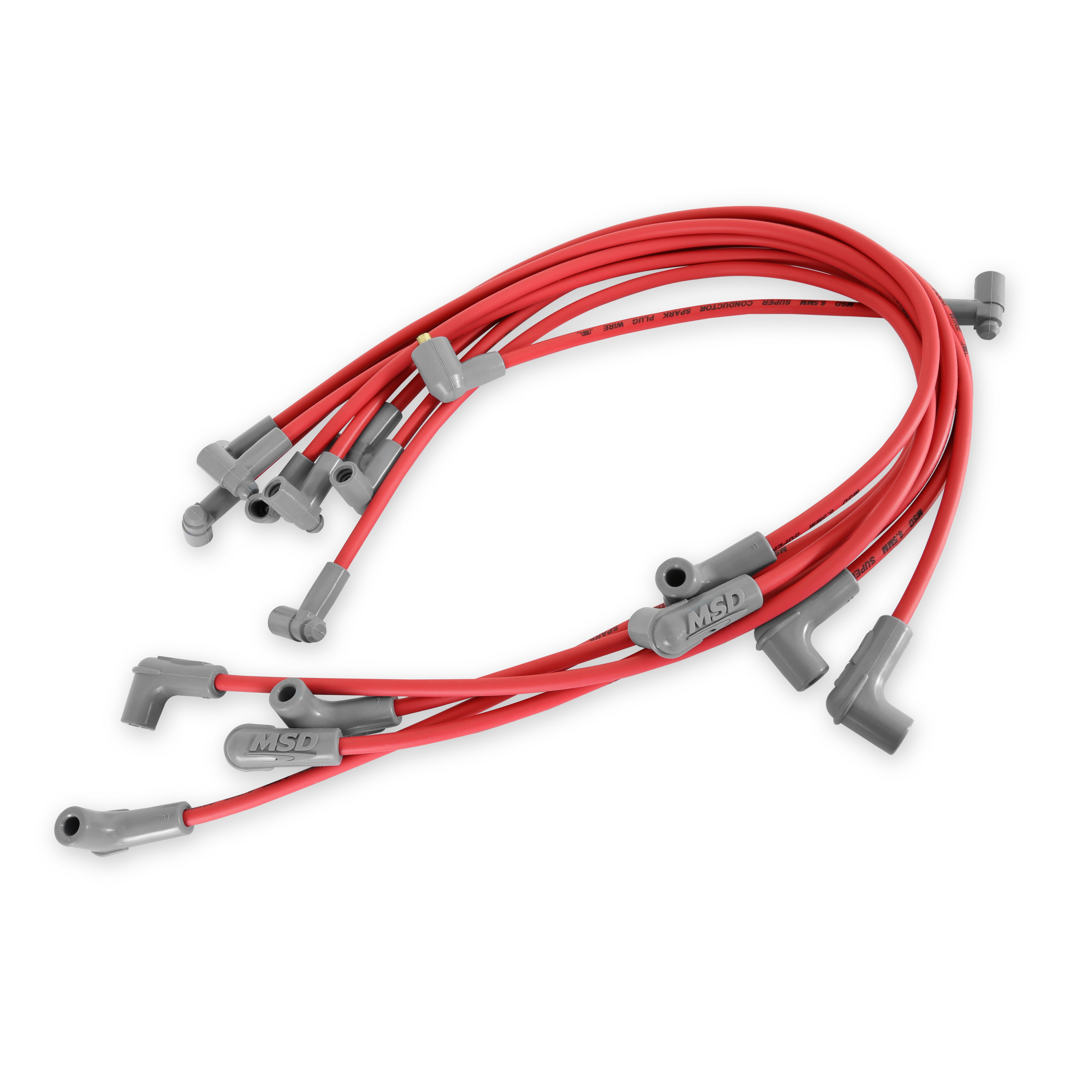 MSD Ignition 35659 Custom Spark Plug Wire Set