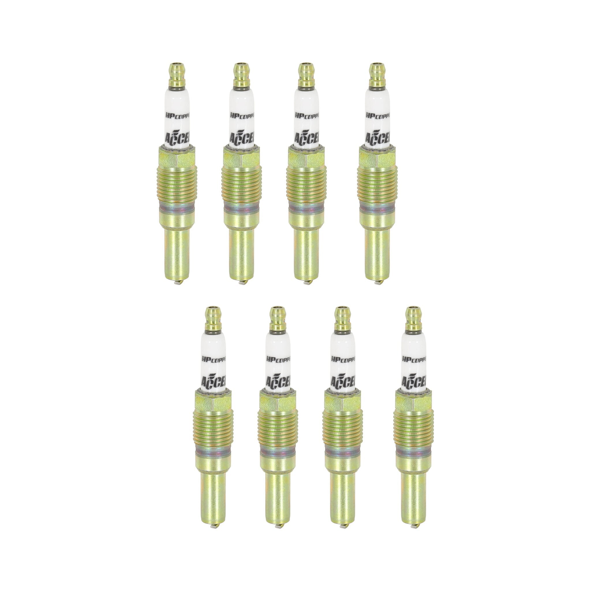 ACCEL 8160C1 HP Copper Spark Plug