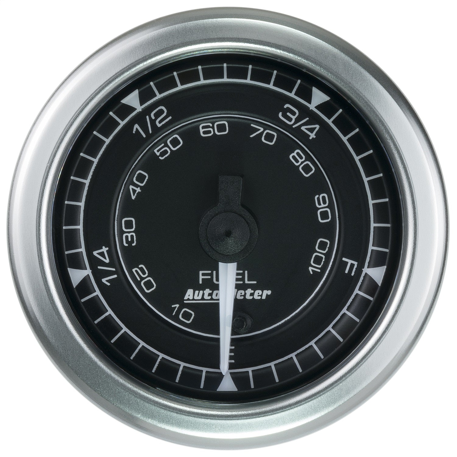 AutoMeter 7030-CH Chrono Direct-Fit Dash Kit Fits 71-74 Charger GTX Road Runner