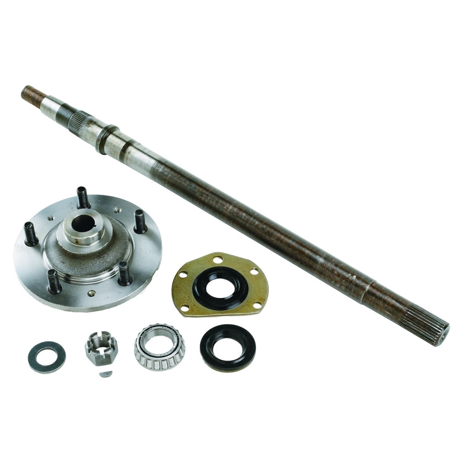 Crown Automotive 8127070K Axle Hub Kit Fits 76-83 CJ5 CJ7 Scrambler