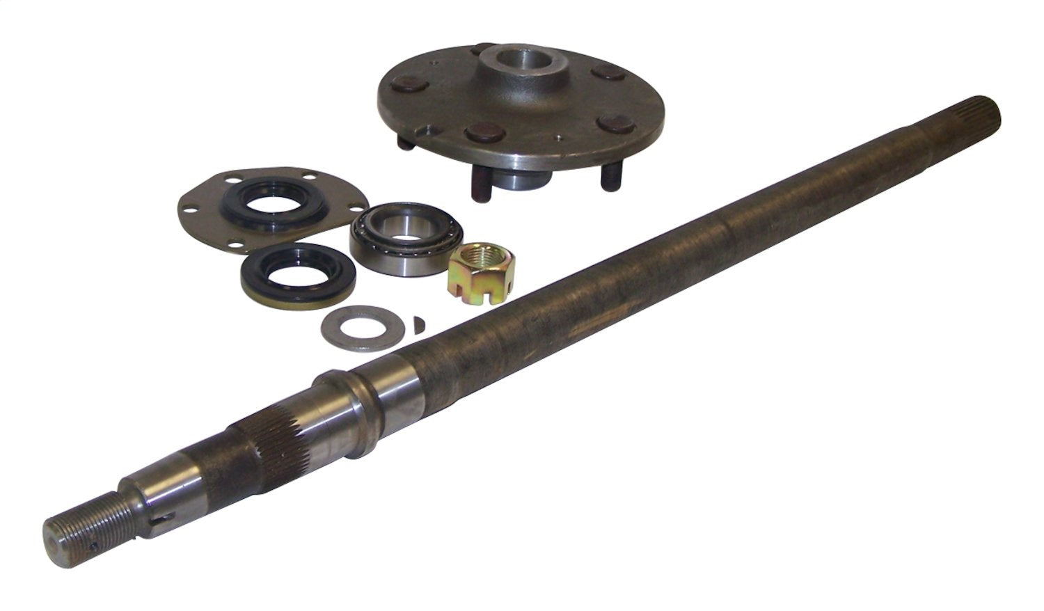 Crown Automotive 8127071K Axle Hub Kit Fits 76-83 CJ5 CJ7 Scrambler