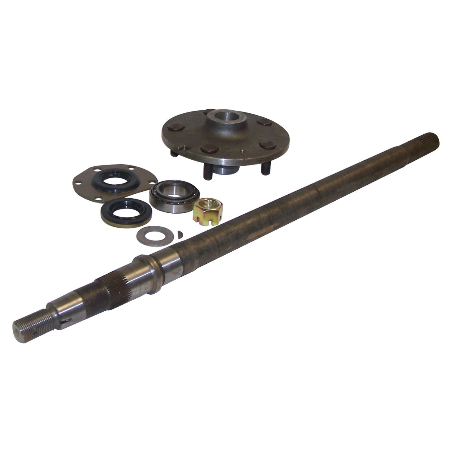 Crown Automotive 8127071K Axle Hub Kit Fits 76-83 CJ5 CJ7 Scrambler