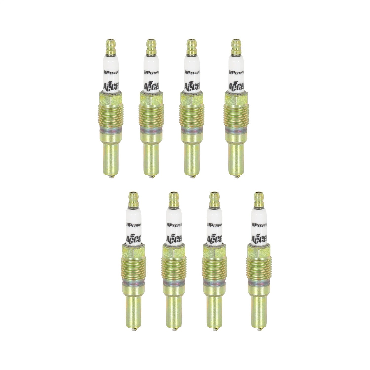 ACCEL 8160C1 HP Copper Spark Plug