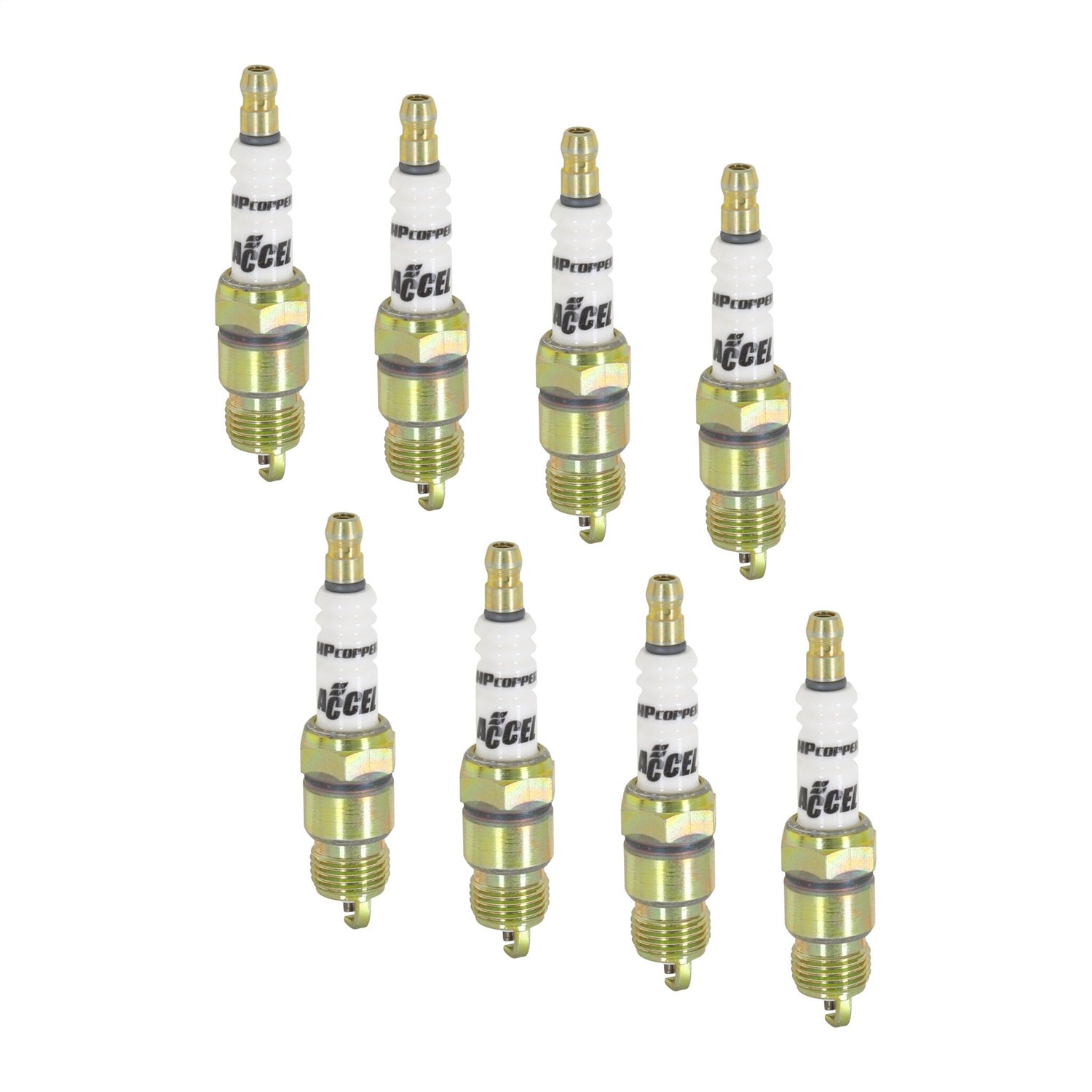 ACCEL 8179 HP Copper Spark Plug
