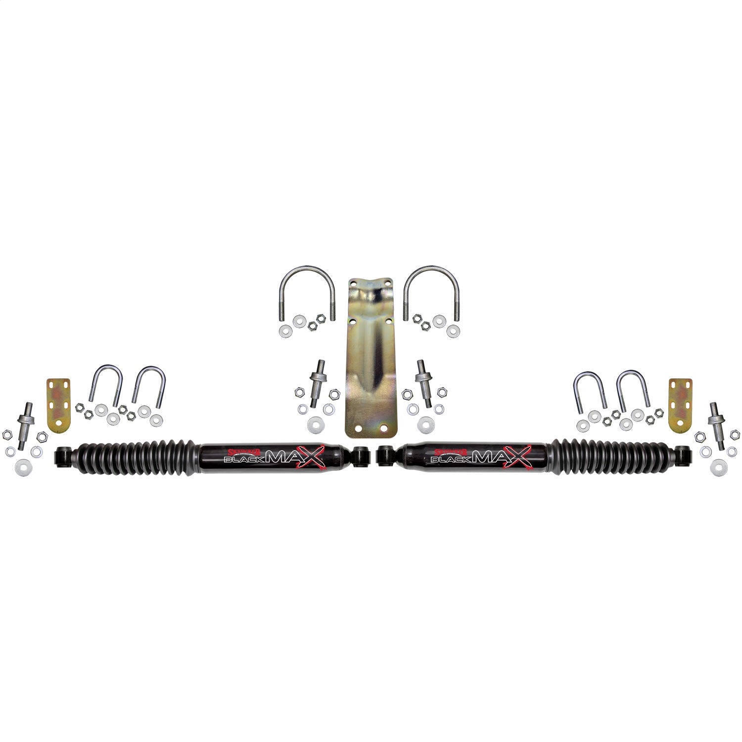 Skyjacker 8220 Steering Stabilizer Dual Kit