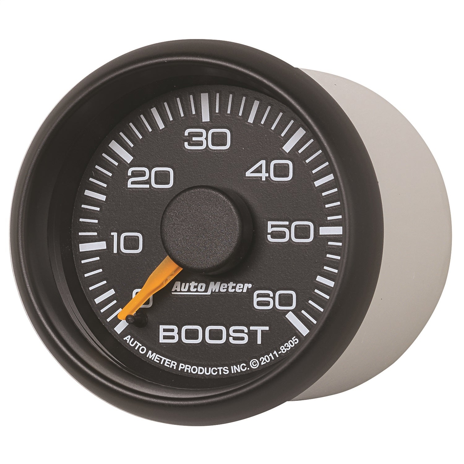 AutoMeter 8305 Chevy Factory Match Mechanical Boost Gauge