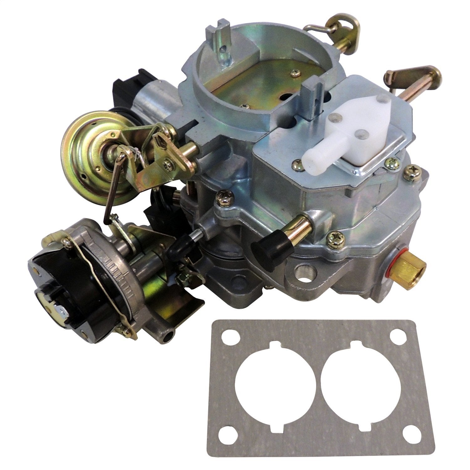 Crown Automotive 83320007 Carburetor Fits 82-90 CJ5 CJ7 Scrambler Wrangler (YJ)