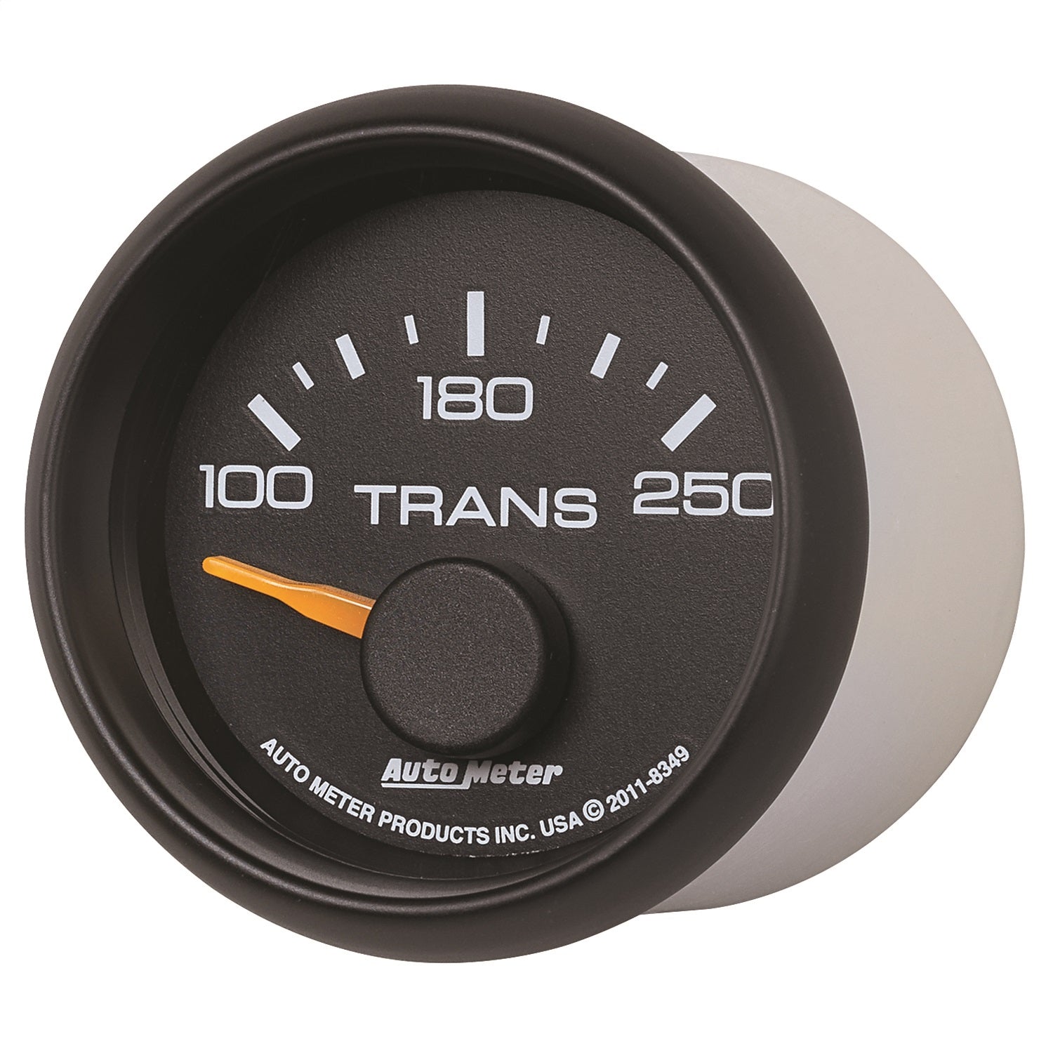 AutoMeter 8349 Chevy Factory Match Electric Transmission Temperature Gauge