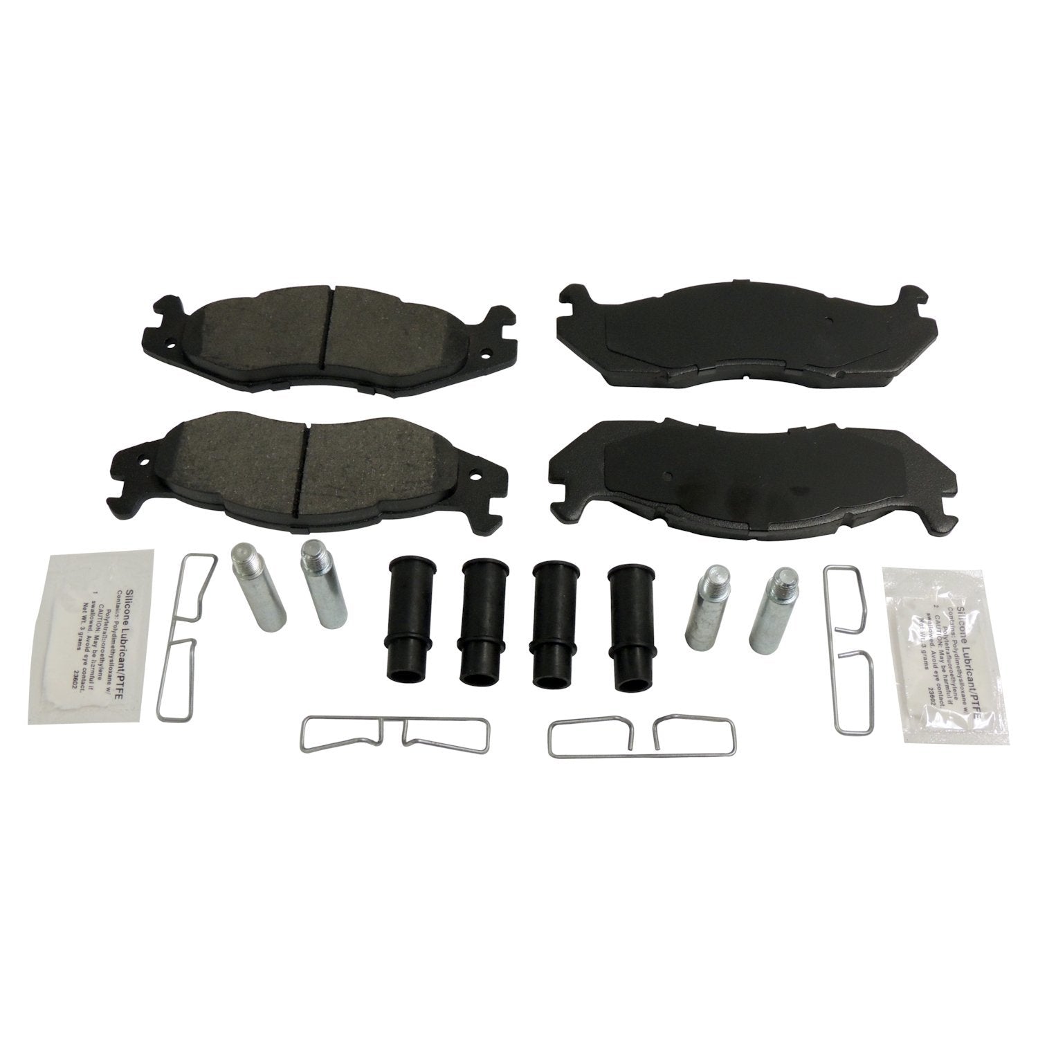 Crown Automotive 83501167MK Brake Pad Master Kit