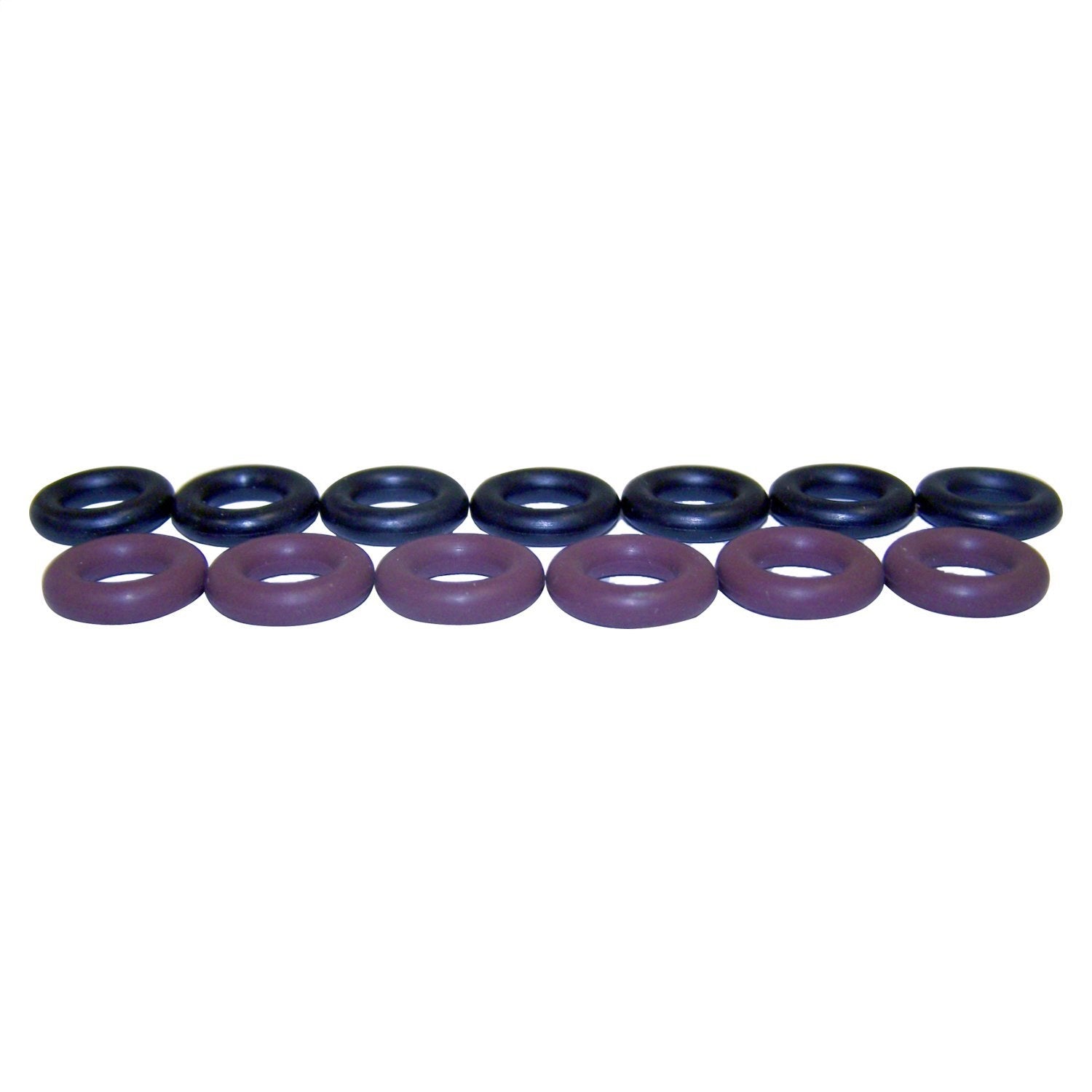 Crown Automotive 83503637 Fuel Injector Seal Kit Fits Cherokee (XJ) Comanche